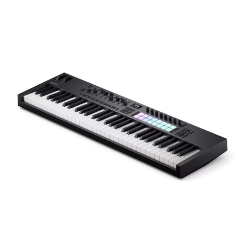 Novation Launchkey 61 MK4 MIDI клавиатура, 61 клавиша