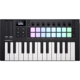 Novation Launchkey Mini 25 MK4 MIDI клавиатура, 25 клавиш