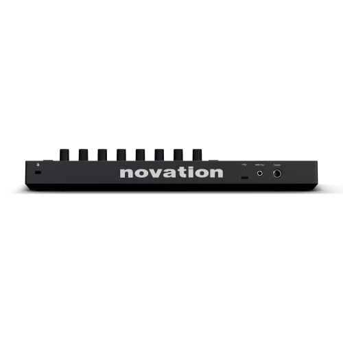 Novation Launchkey Mini 25 MK4 MIDI клавиатура, 25 клавиш