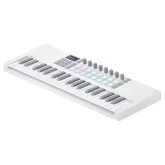 Novation Launchkey Mini 37 MK4 White MIDI клавиатура, 37 клавиш