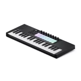Novation Launchkey Mini 37 MK4 MIDI клавиатура, 37 клавиш