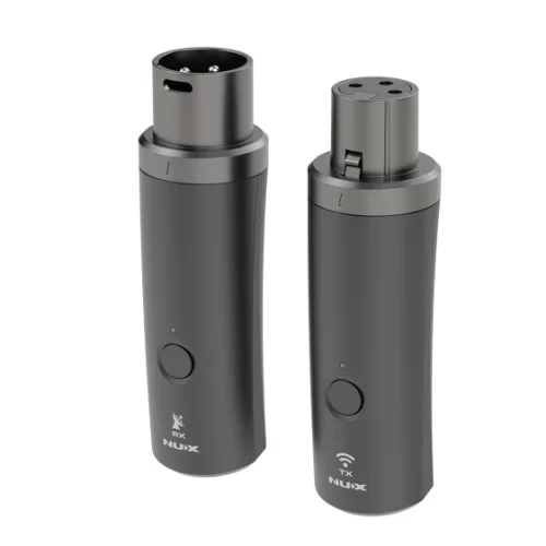 Nux B-3RC Радиосистема со съемным передатчиком и приемником