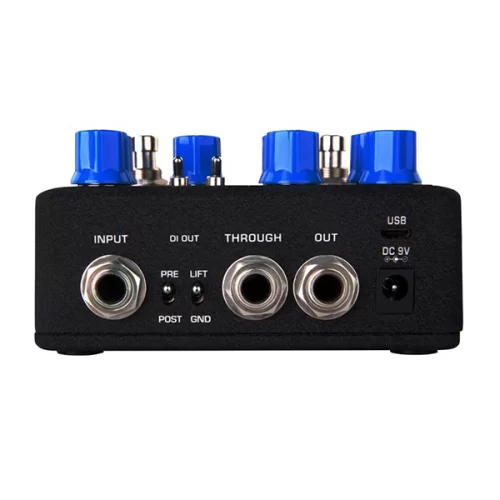 Nux NBP-5 Melvin Lee Davis Басовый предусилитель