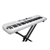 Nux NEK-110-WH Синтезатор с автоаккомпанементом, 61 клавиша