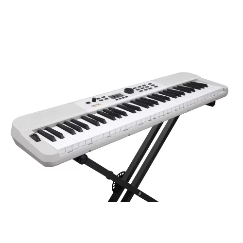 Nux NEK-110-WH Синтезатор с автоаккомпанементом, 61 клавиша
