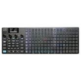 OXI Instruments One MKII Black Edition Пошаговый секвенсор