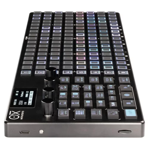 OXI Instruments One MKII Black Edition Пошаговый секвенсор