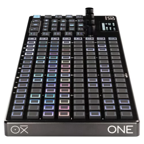 OXI Instruments One MKII Black Edition Пошаговый секвенсор
