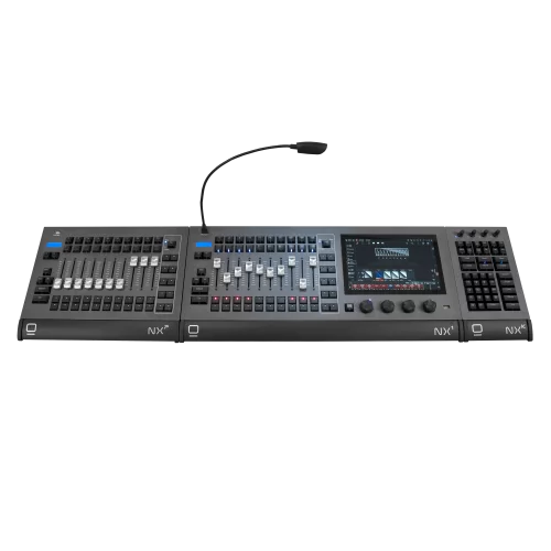 Obsidian NX1 Пульт управления светом, 2048 каналов