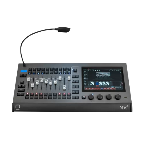 Obsidian NX1 Пульт управления светом, 2048 каналов