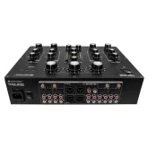 Omnitronic TRM-402 4-канальный роторный DJ-микшер