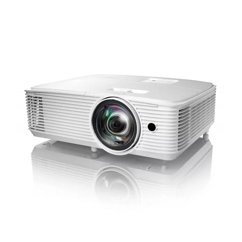 Optoma EH412ST Ламповый проектор, FullHD (1920*1080)