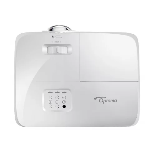 Optoma EH412ST Ламповый проектор, FullHD (1920*1080)