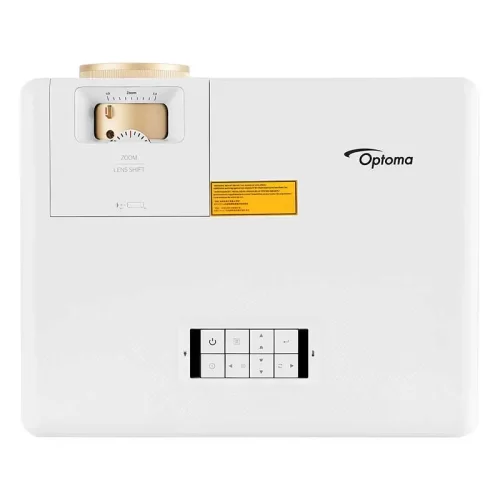 Optoma UHZ718 Лазерный проектор, 4kUHD (3840*2160)