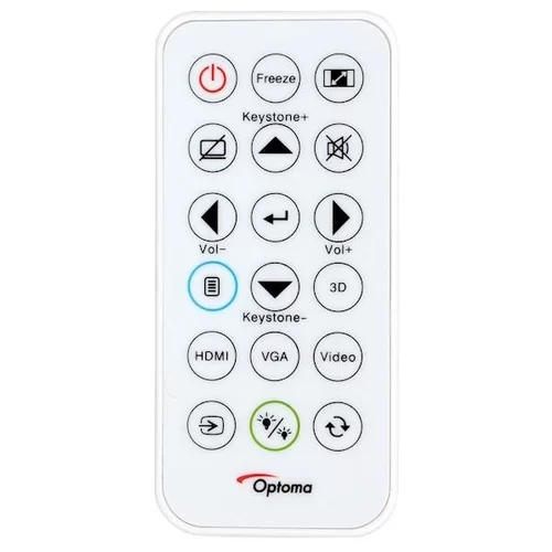 Optoma W3188ST Ламповый проектор, WXGA (1280*800)