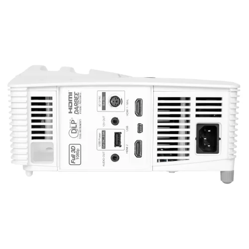 Optoma hd39darbee Ламповый проектор, Full HD (1920x1080)