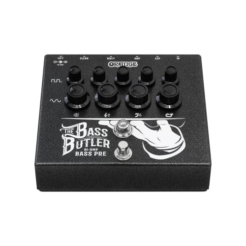 Orange Bass Butler Басовый преамп