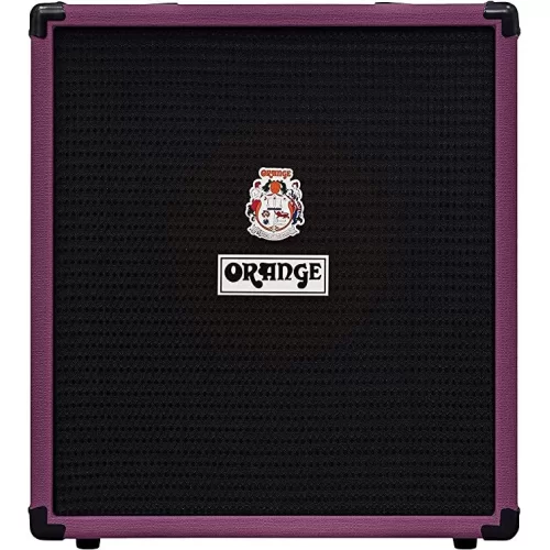 Orange Crush Bass 50 LTD Басовый комбоусилитель, 50 Вт., 12"