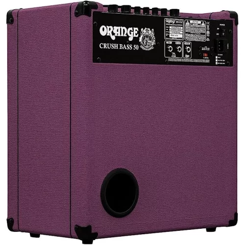 Orange Crush Bass 50 LTD Басовый комбоусилитель, 50 Вт., 12"