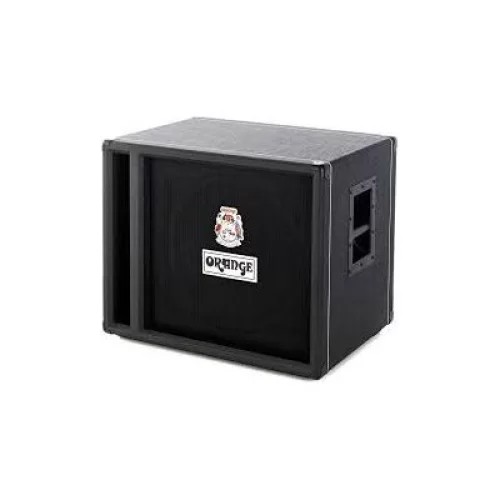 Orange OBC115 BK Басовый кабинет, 400 Вт., 15"