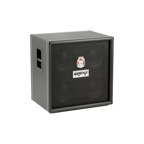 Orange OBC410 BK Басовый кабинет, 600 Вт., 4x10"