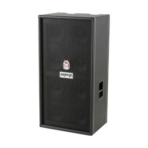 Orange OBC810 BK Басовый кабинет, 1200 Вт., 8x10"