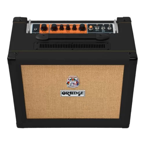 Orange Rocker 15 BK Ламповый гитарный комбоусилитель, 15 Вт., 10"