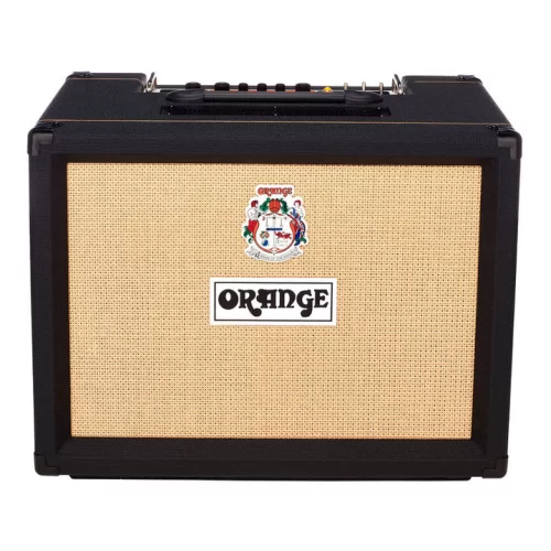 Orange Rocker 32 BK Ламповый гитарный комбоусилитель, 30 Вт., 2х10"
