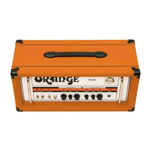 Orange TH30H ThunderVerb Ламповый гитарный усилитель, 30 Вт.
