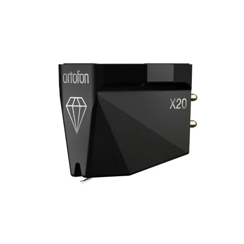 Ortofon MC X20 Black Головка звукоснимателя
