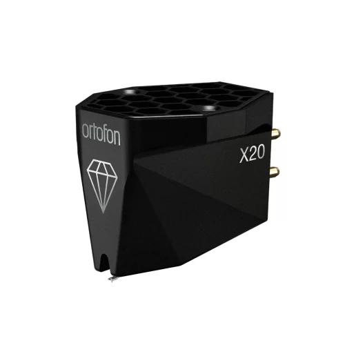 Ortofon MC X20 Black Головка звукоснимателя