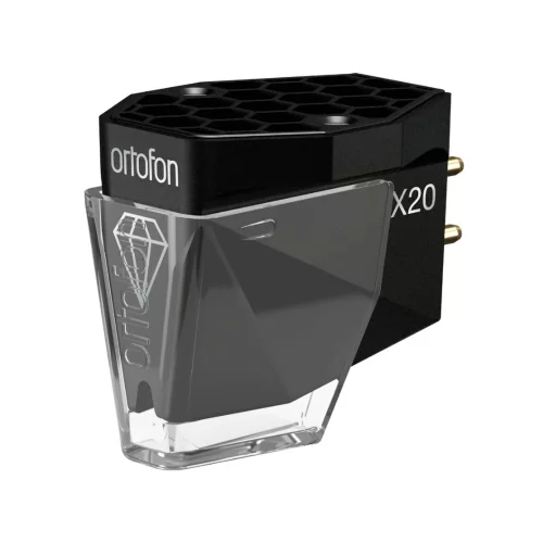 Ortofon MC X20 Black Головка звукоснимателя