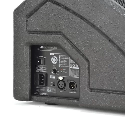 DB Technologies FMX12 Активный сценический монитор, 600 Вт., 12"