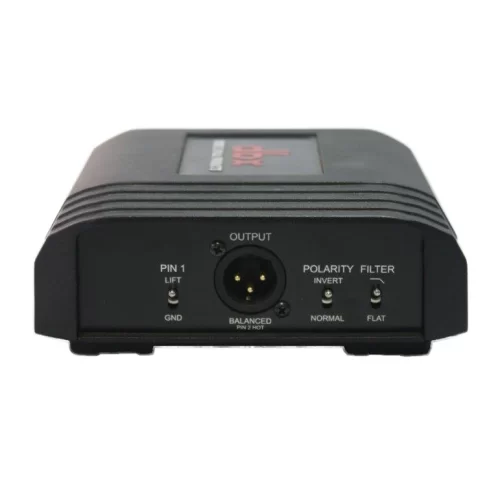 DBX DB-10 Пассивный трансформаторный директ-бокс