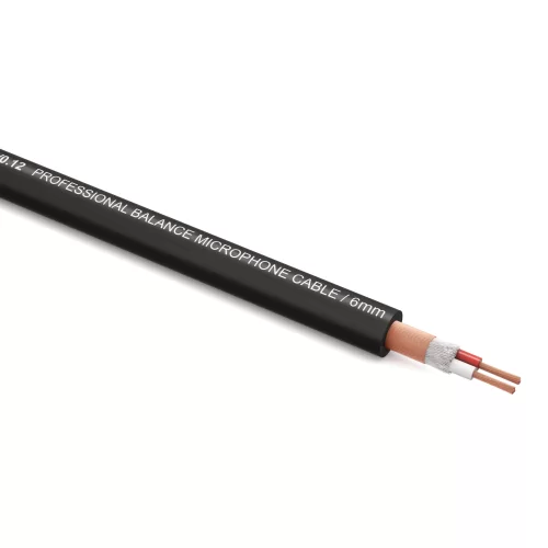 PROCAST Cable BMC 6/20/0.12 Профессиональный балансный микрофонный (сигнальный) кабель