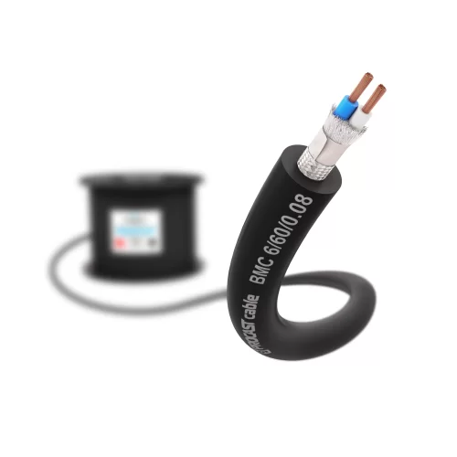 PROCAST Cable BMC 6/60/0.08 Профессиональный балансный микрофонный (сигнальный) кабель
