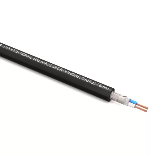PROCAST Cable BMC 6/60/0.08 Профессиональный балансный микрофонный (сигнальный) кабель