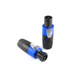 PROCAST Cable M-SP4NC Разъём speakon кабельный, 4-контактный