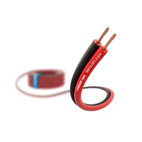 PROCAST Cable SBR18.OFC.0,824 Профессиональный спикерный (акустический) кабель