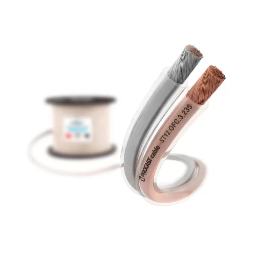 PROCAST Cable ST12.OFC.3,235 Профессиональный Hi-Fi спикерный (акустический) кабель