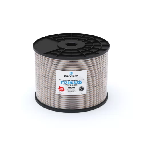 PROCAST Cable ST12.OFC.3,235 Профессиональный Hi-Fi спикерный (акустический) кабель