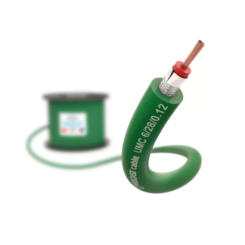 PROCAST Cable UMC6/28/0.12 Профессиональный небалансный кабель