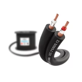 PROCAST Cable USC 2*6/60/0.12 Профессиональный инсталляционный двухканальный звуковой сигнальный кабель