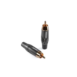 PROCAST cable RCA6/TT/Black RCA(male) разъем