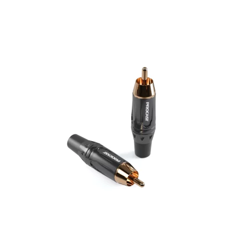 PROCAST cable RCA6/TT/Black RCA(male) разъем