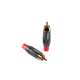 PROCAST cable RCA6/TT/Red RCA(male) разъем