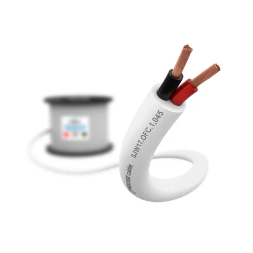 PROCAST cable SJW 17.OFC.1,045 Спикерный (акустический) кабель