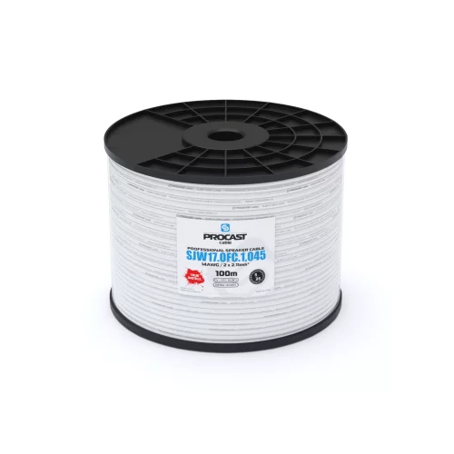 PROCAST cable SJW 17.OFC.1,045 Спикерный (акустический) кабель