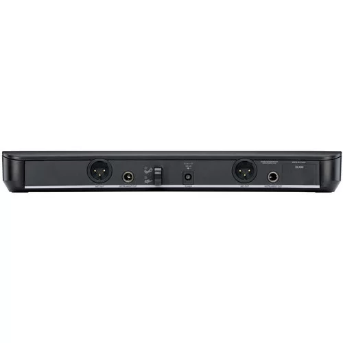 Shure BLX1288E/CVL Радиосистема с ручным и петличным микрофонами