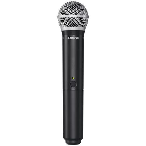 Shure BLX1288E/CVL Радиосистема с ручным и петличным микрофонами